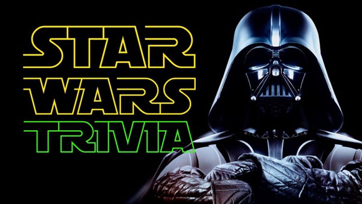 Star Wars Family Trivia Night! Woodridge Public Library